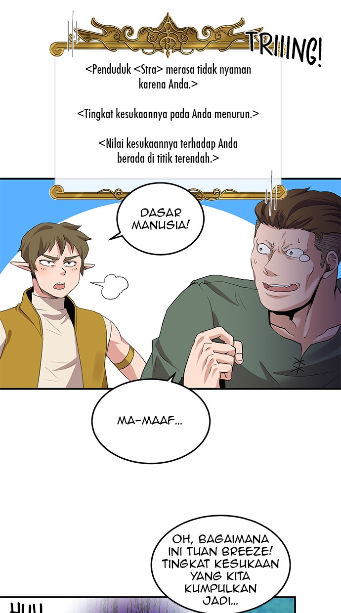 Player Who Returned 10,000 Years Later Chapter 25 - halaman 49