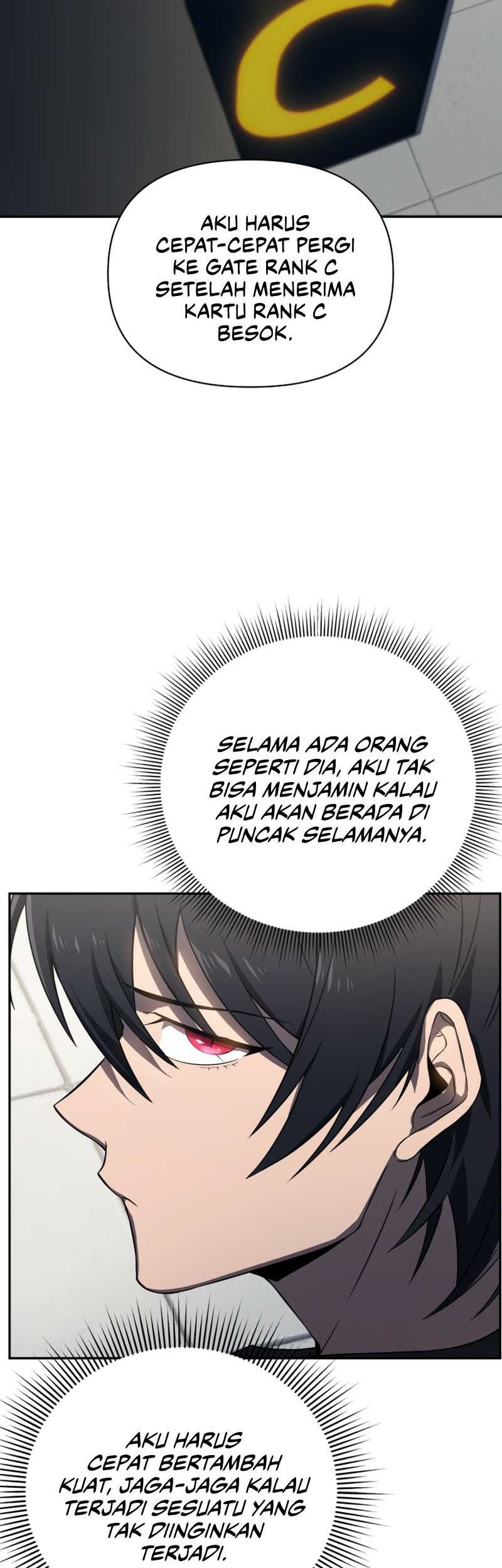 Player Who Returned 10,000 Years Later Chapter 25 - halaman 51