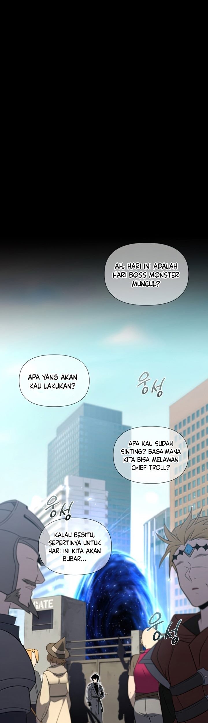 Player Who Returned 10,000 Years Later Chapter 26 - halaman 10