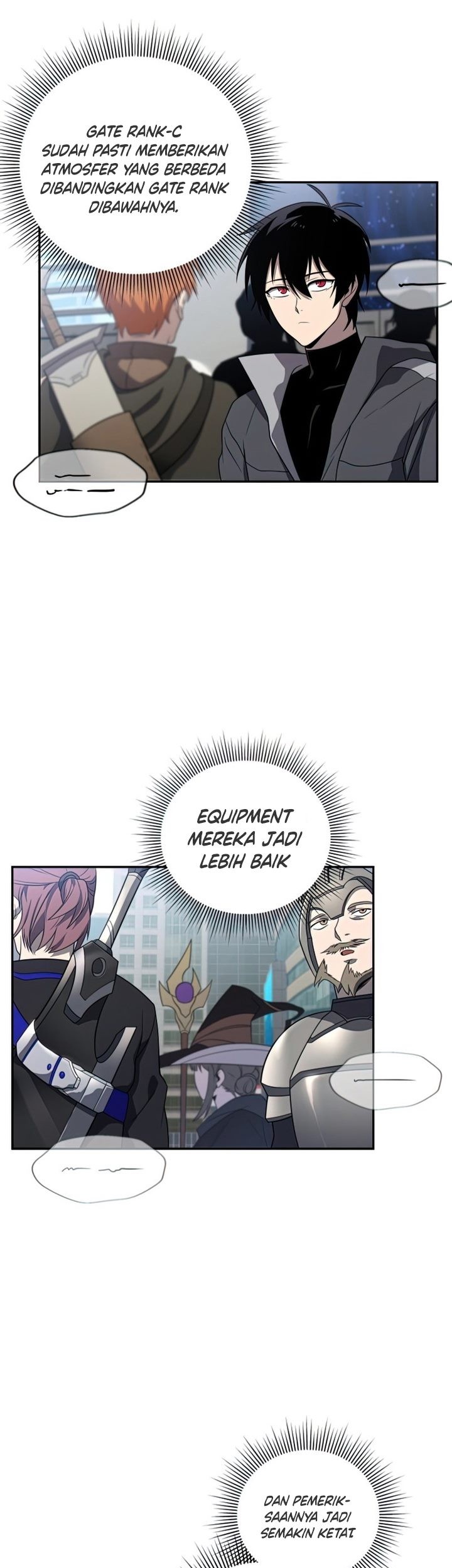 Player Who Returned 10,000 Years Later Chapter 26 - halaman 12