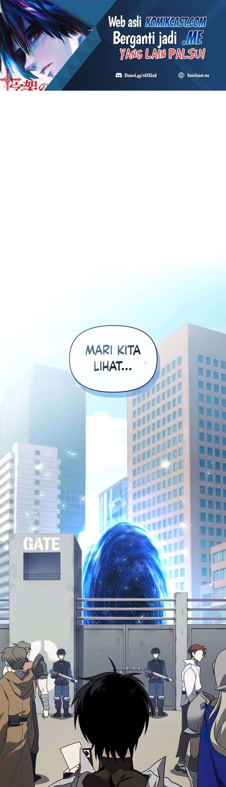 Player Who Returned 10,000 Years Later Chapter 26 - halaman 2