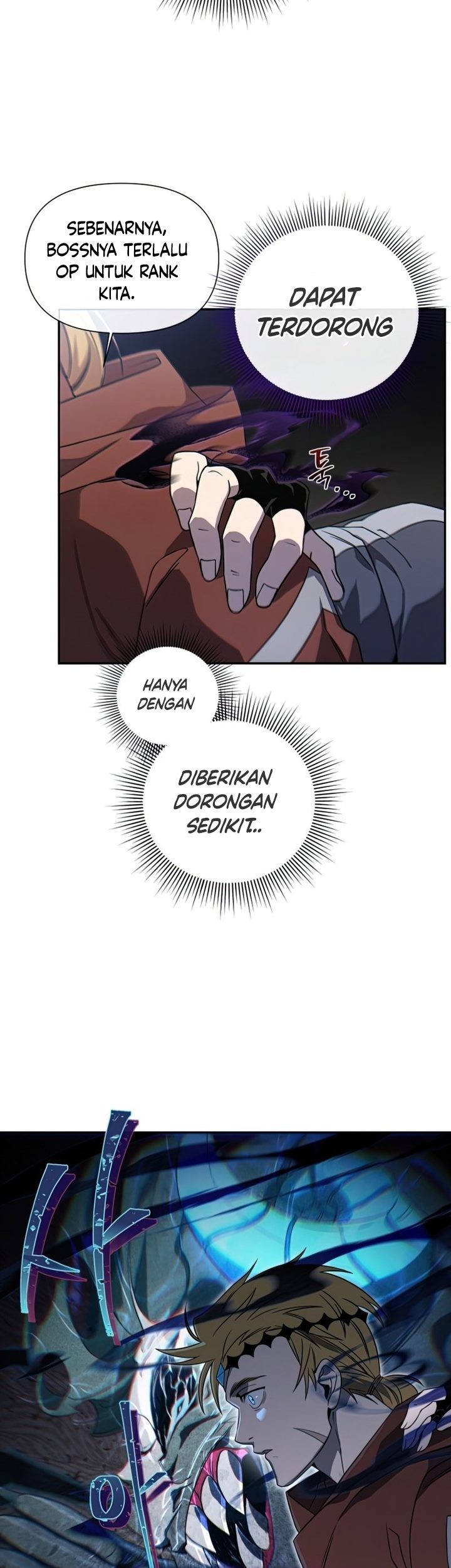 Player Who Returned 10,000 Years Later Chapter 26 - halaman 20