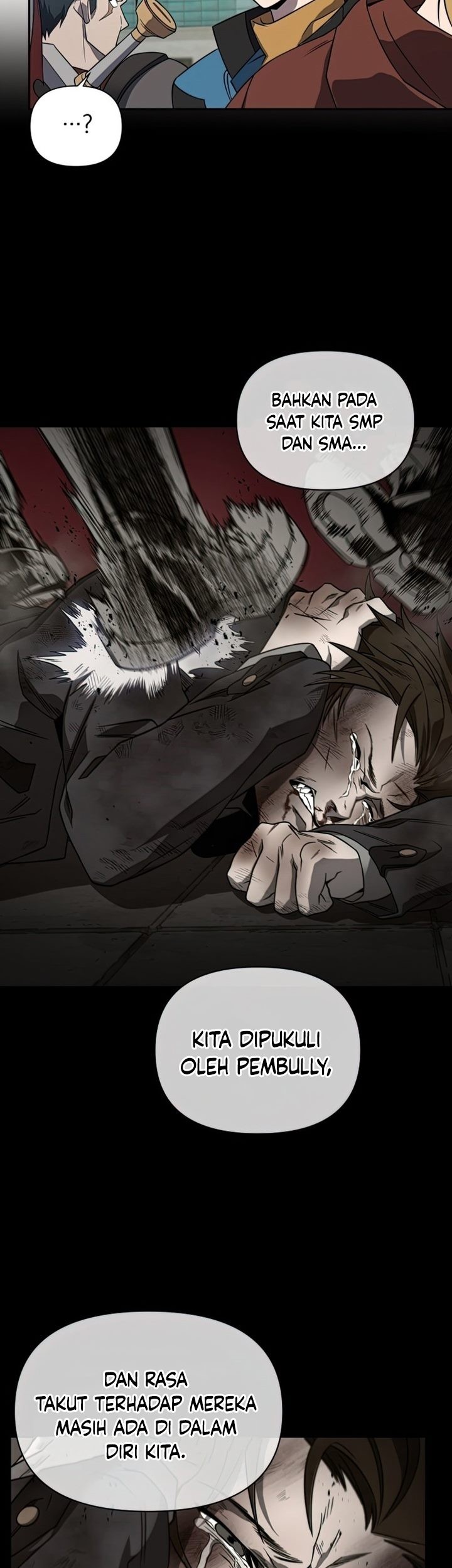 Player Who Returned 10,000 Years Later Chapter 26 - halaman 24