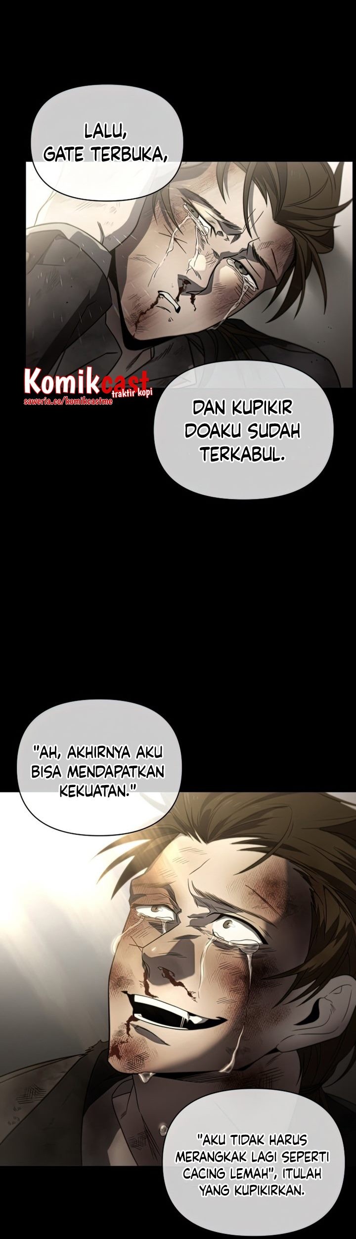 Player Who Returned 10,000 Years Later Chapter 26 - halaman 26