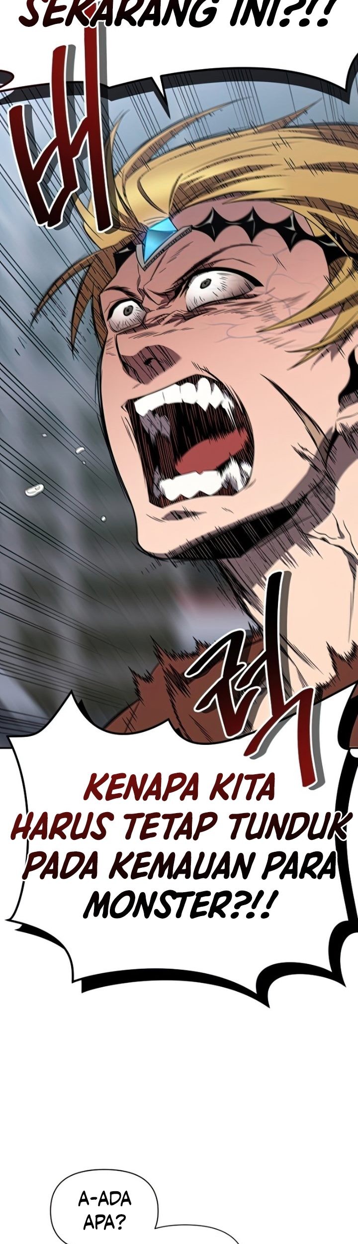 Player Who Returned 10,000 Years Later Chapter 26 - halaman 28