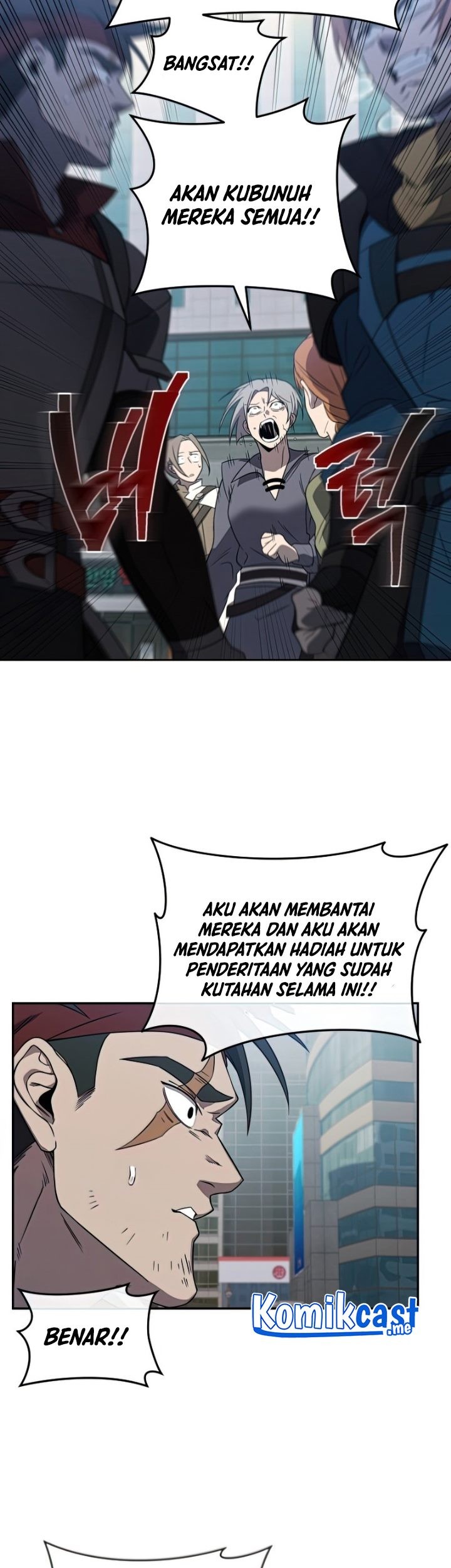 Player Who Returned 10,000 Years Later Chapter 26 - halaman 32