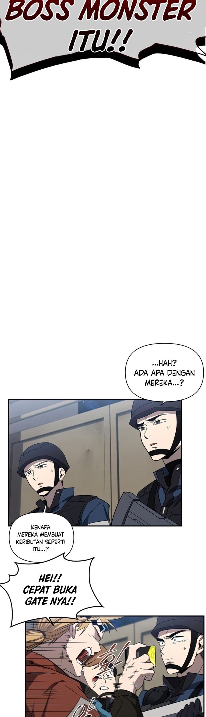 Player Who Returned 10,000 Years Later Chapter 26 - halaman 38