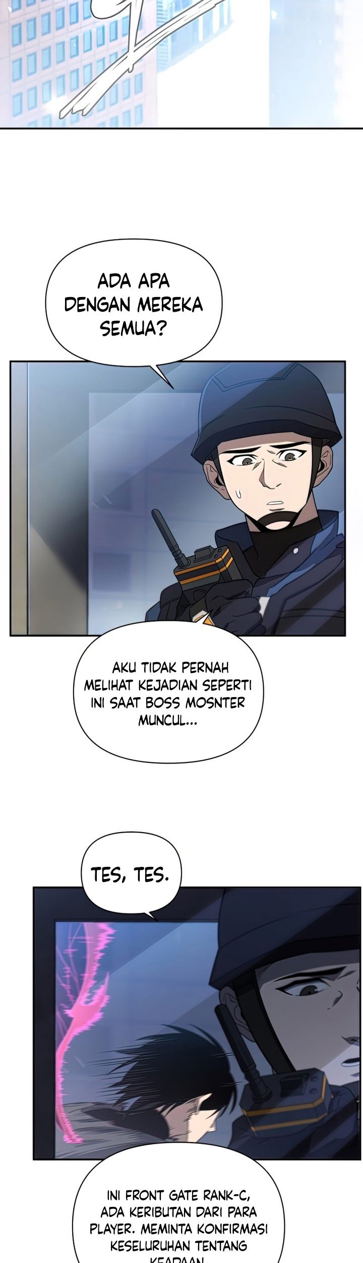 Player Who Returned 10,000 Years Later Chapter 26 - halaman 42