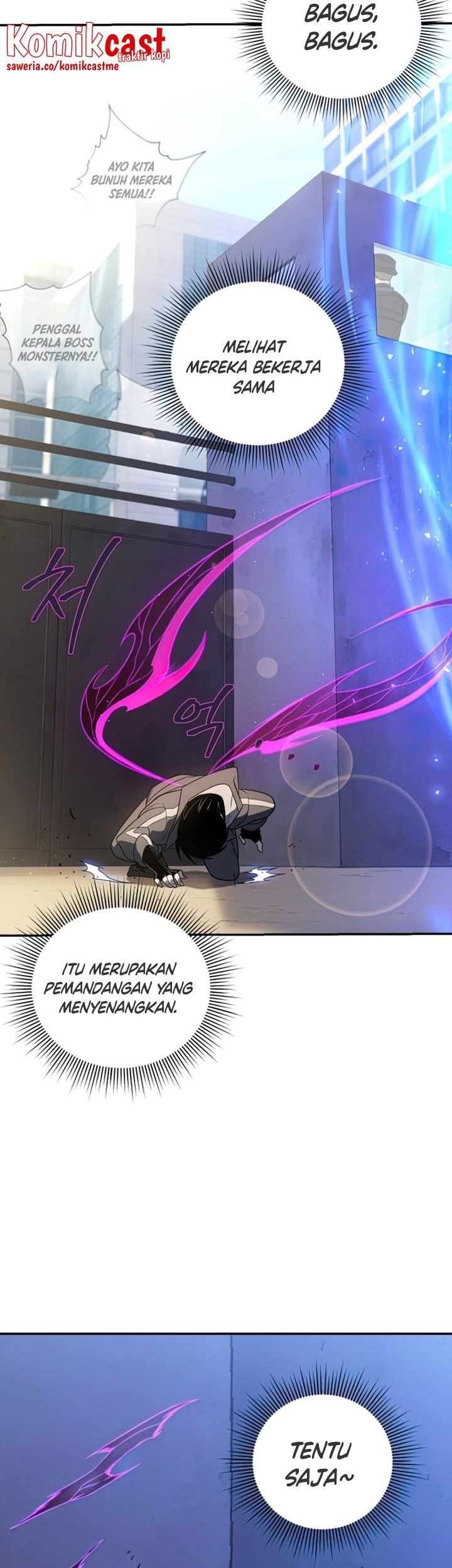 Player Who Returned 10,000 Years Later Chapter 26 - halaman 44