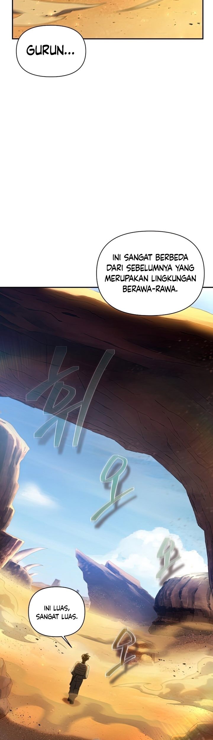 Player Who Returned 10,000 Years Later Chapter 26 - halaman 48