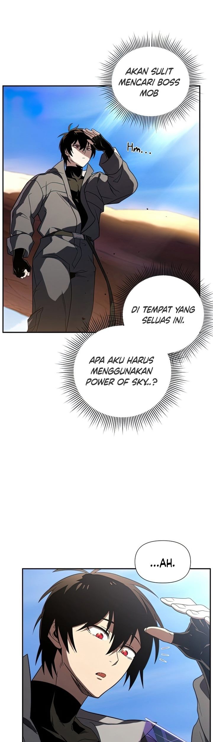 Player Who Returned 10,000 Years Later Chapter 26 - halaman 50