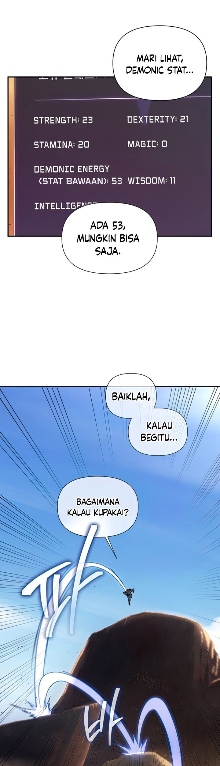 Player Who Returned 10,000 Years Later Chapter 26 - halaman 52