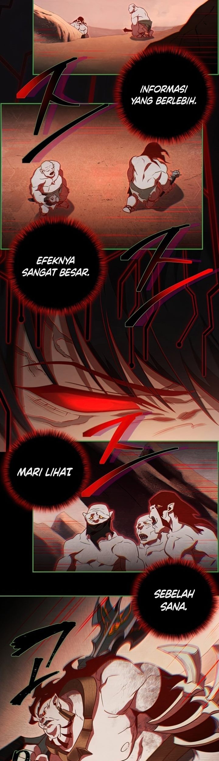 Player Who Returned 10,000 Years Later Chapter 26 - halaman 58