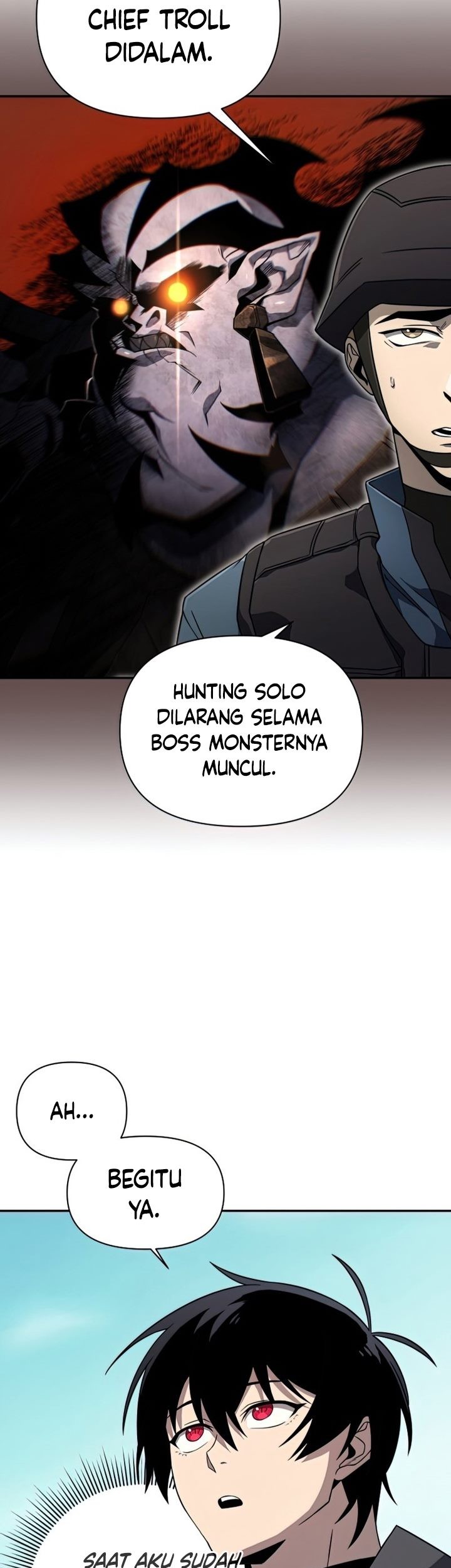 Player Who Returned 10,000 Years Later Chapter 26 - halaman 6