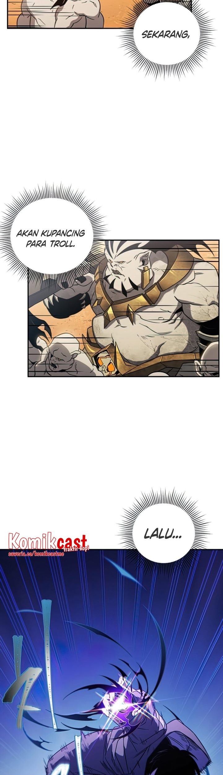 Player Who Returned 10,000 Years Later Chapter 26 - halaman 68