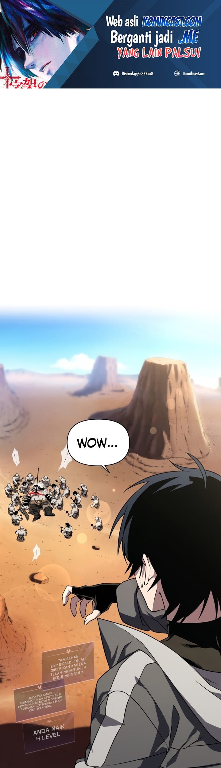 Player Who Returned 10,000 Years Later Chapter 27 - halaman 2