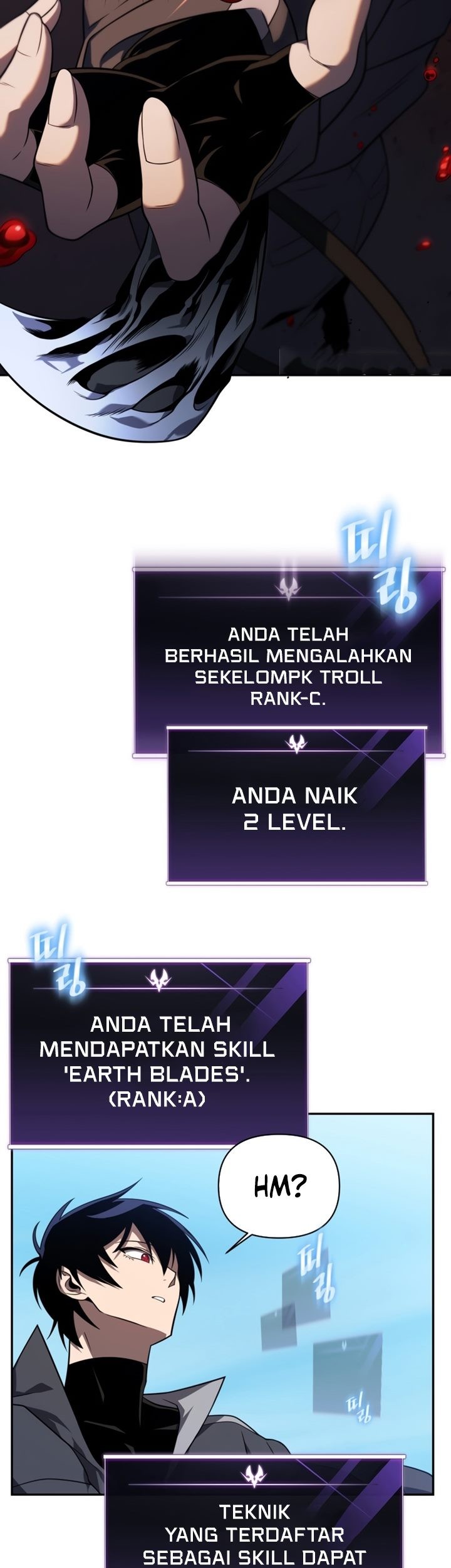 Player Who Returned 10,000 Years Later Chapter 27 - halaman 26