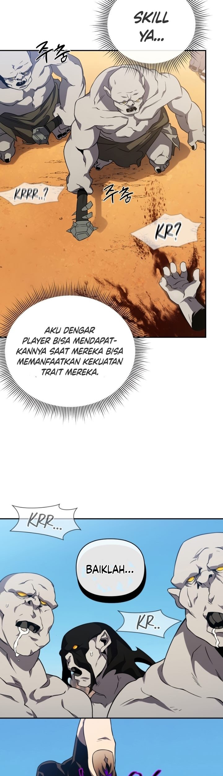 Player Who Returned 10,000 Years Later Chapter 27 - halaman 28