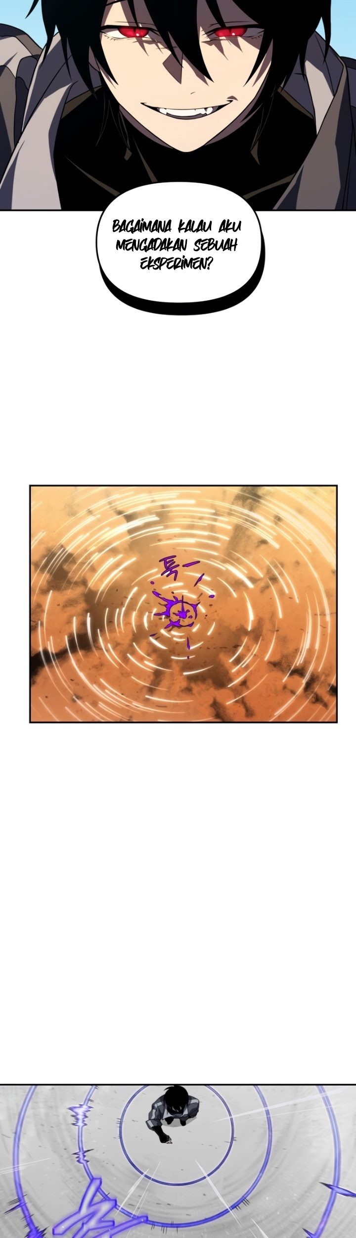 Player Who Returned 10,000 Years Later Chapter 27 - halaman 30