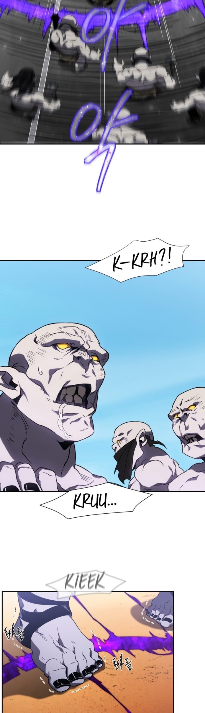 Player Who Returned 10,000 Years Later Chapter 27 - halaman 32