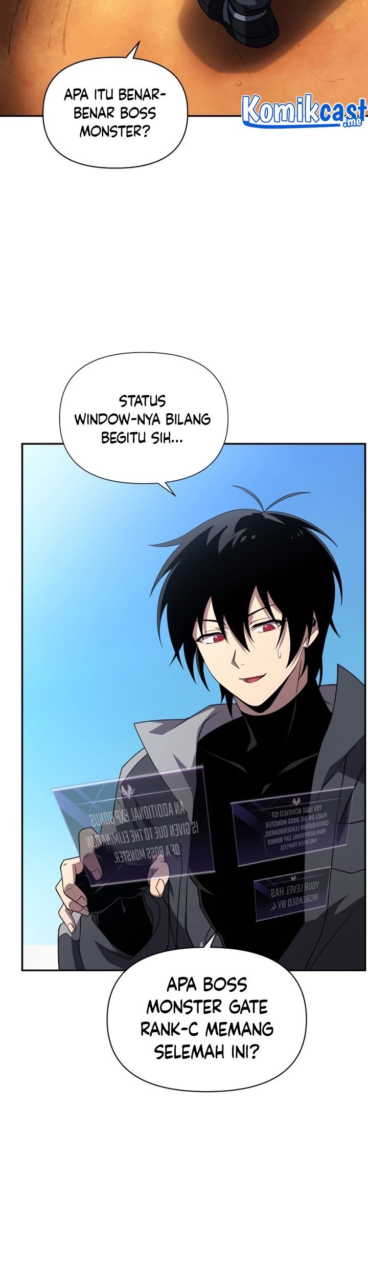 Player Who Returned 10,000 Years Later Chapter 27 - halaman 4