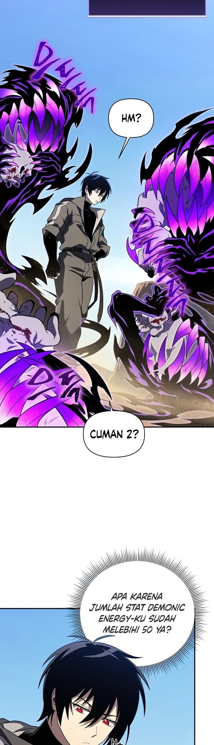 Player Who Returned 10,000 Years Later Chapter 27 - halaman 42