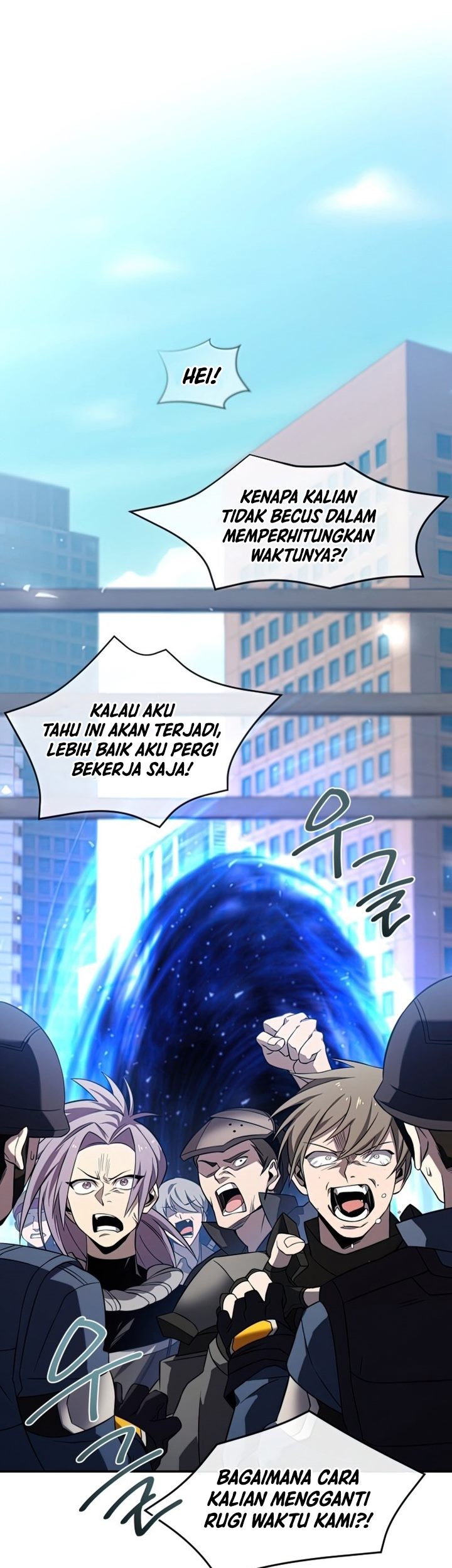 Player Who Returned 10,000 Years Later Chapter 27 - halaman 56