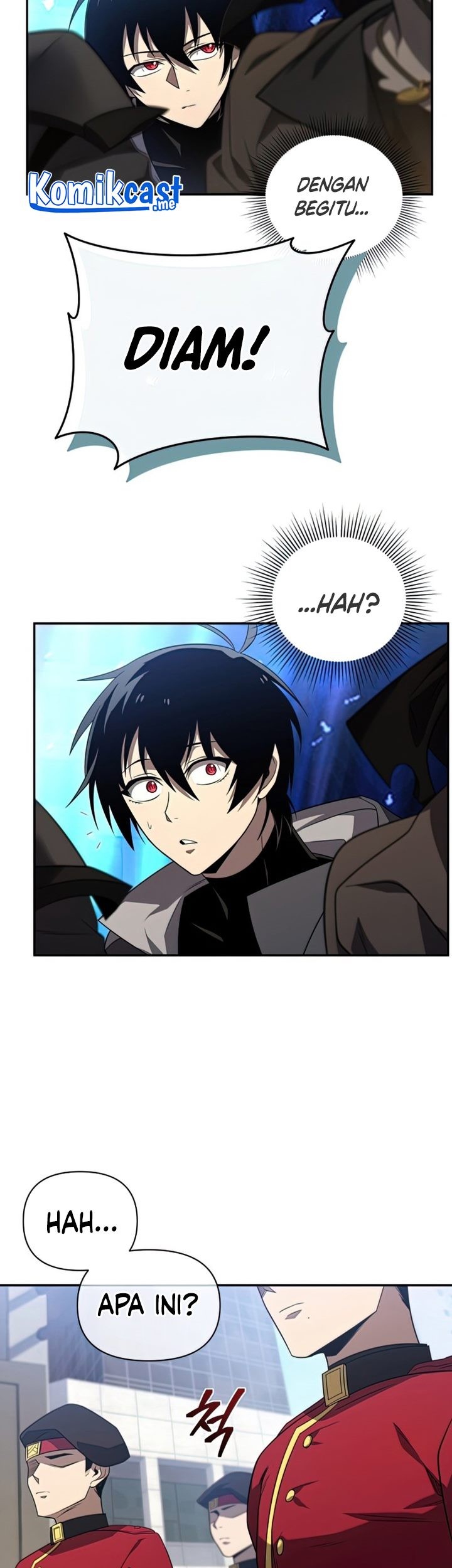Player Who Returned 10,000 Years Later Chapter 27 - halaman 58