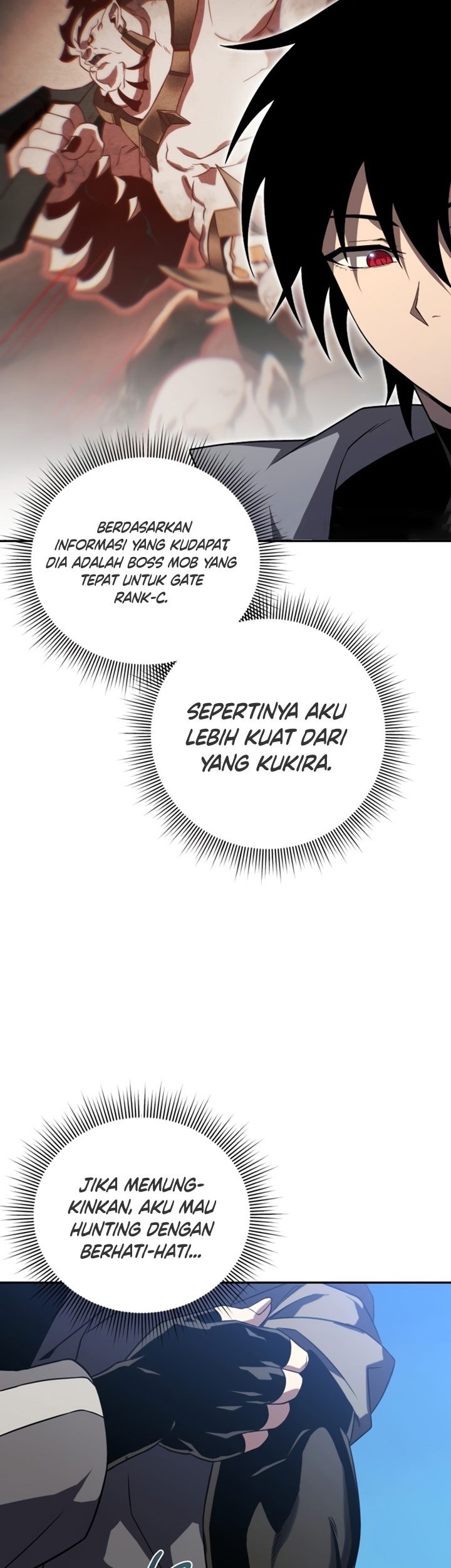 Player Who Returned 10,000 Years Later Chapter 27 - halaman 6