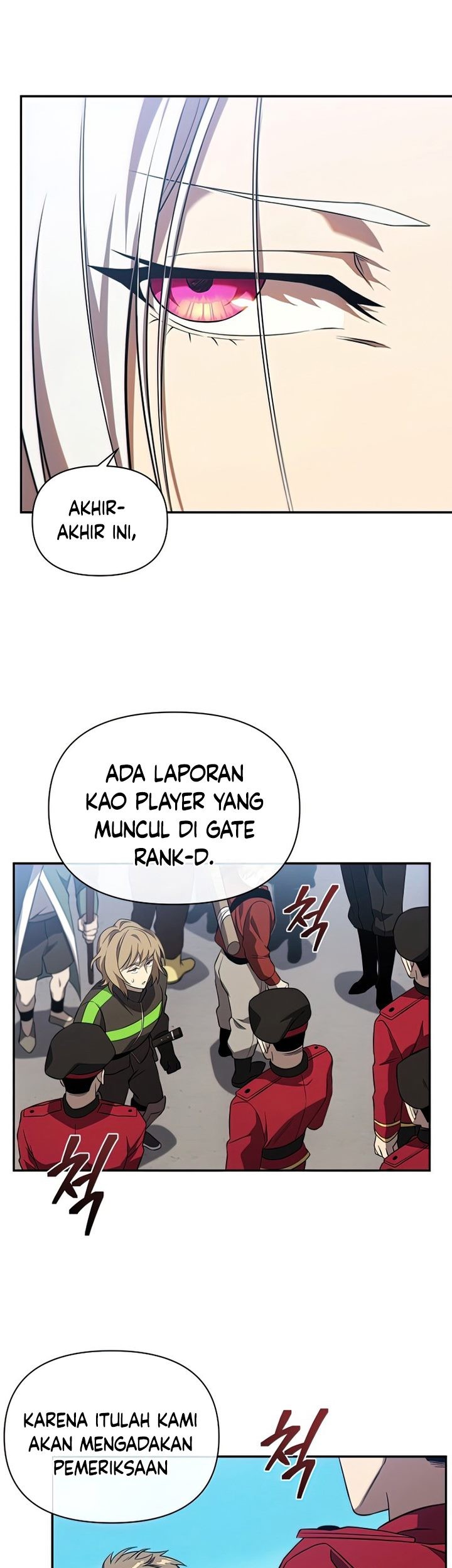 Player Who Returned 10,000 Years Later Chapter 27 - halaman 66