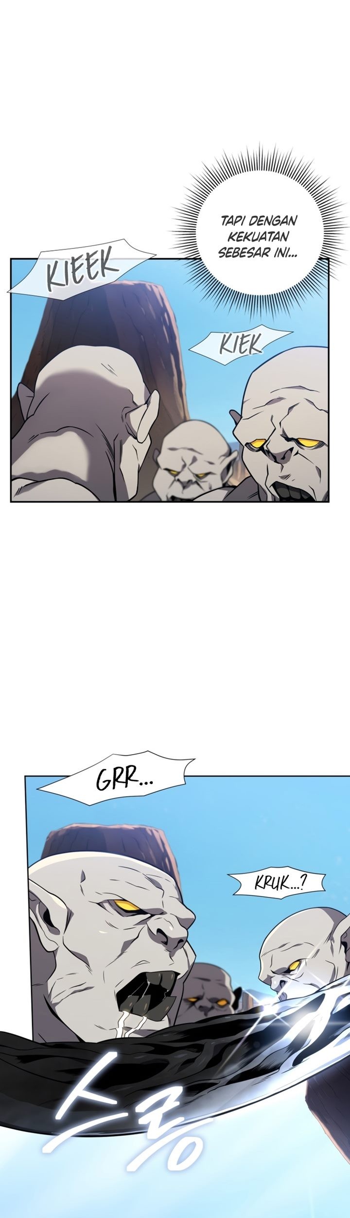 Player Who Returned 10,000 Years Later Chapter 27 - halaman 8