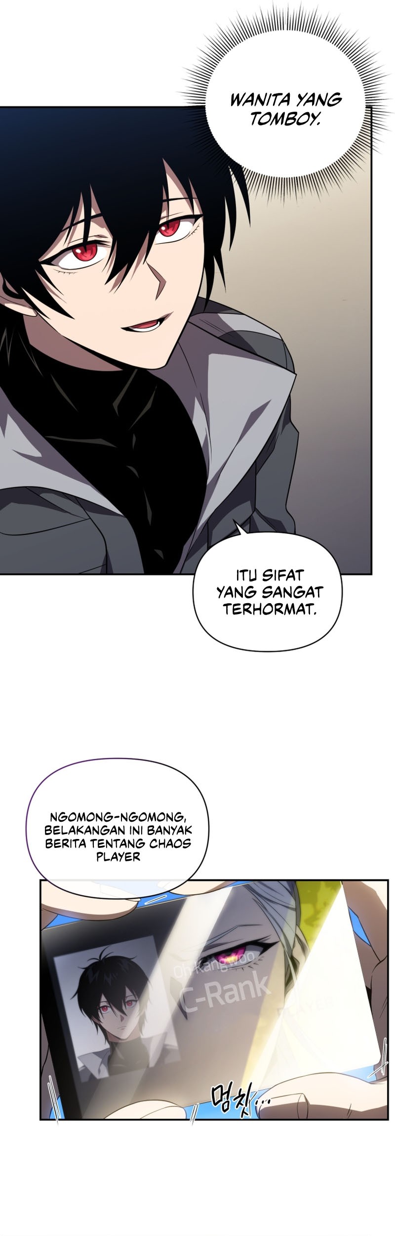 Player Who Returned 10,000 Years Later Chapter 28 - halaman 10