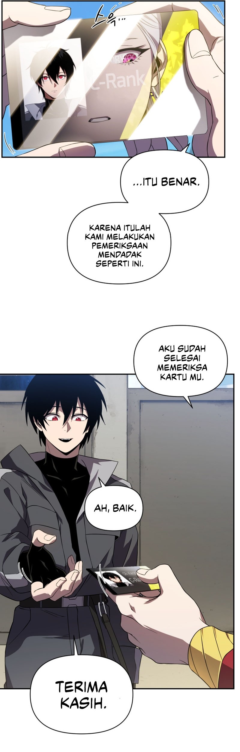 Player Who Returned 10,000 Years Later Chapter 28 - halaman 11