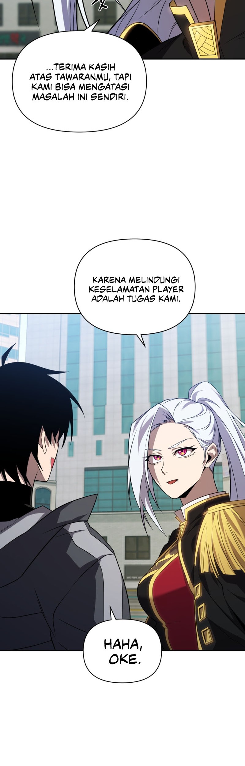 Player Who Returned 10,000 Years Later Chapter 28 - halaman 16