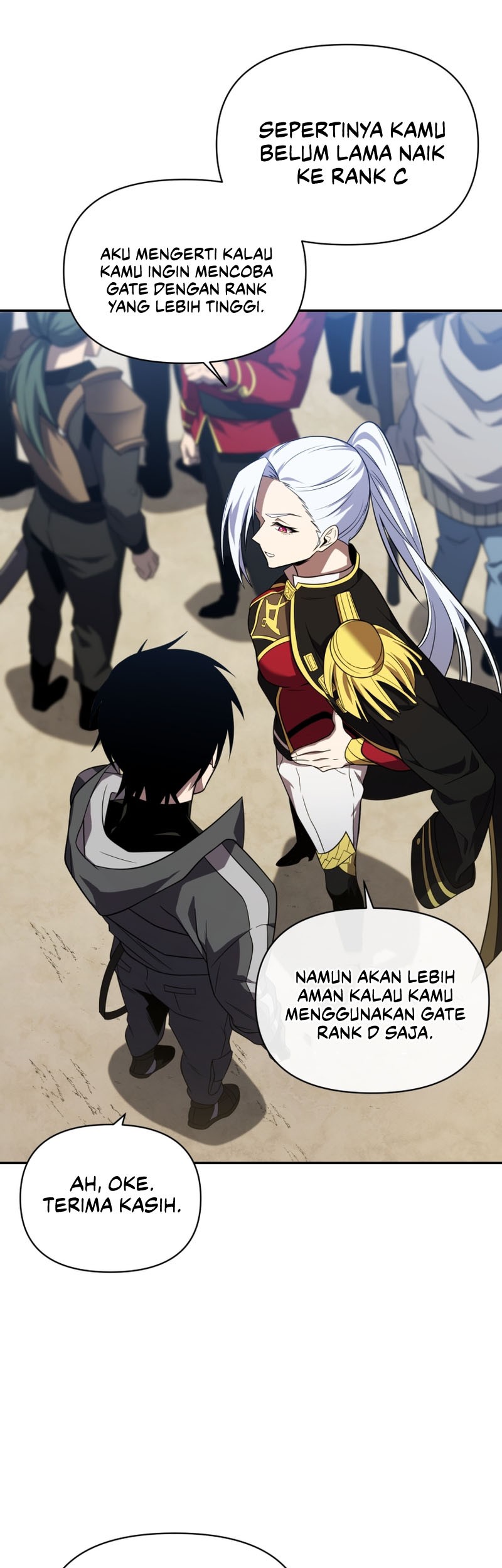 Player Who Returned 10,000 Years Later Chapter 28 - halaman 17
