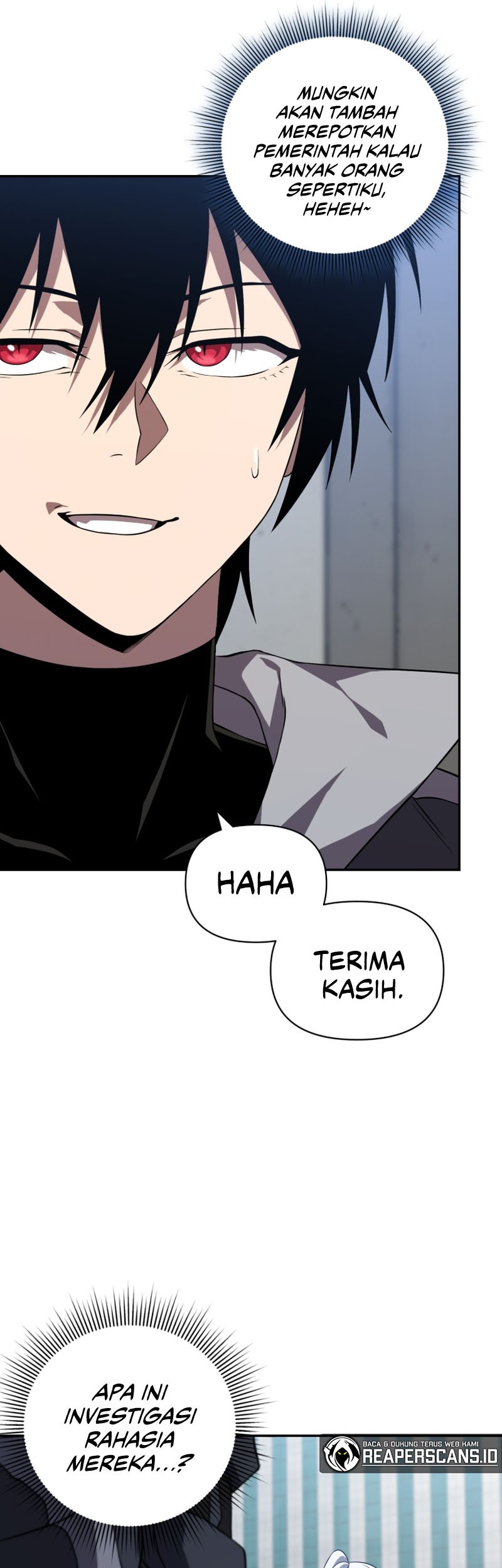 Player Who Returned 10,000 Years Later Chapter 28 - halaman 19