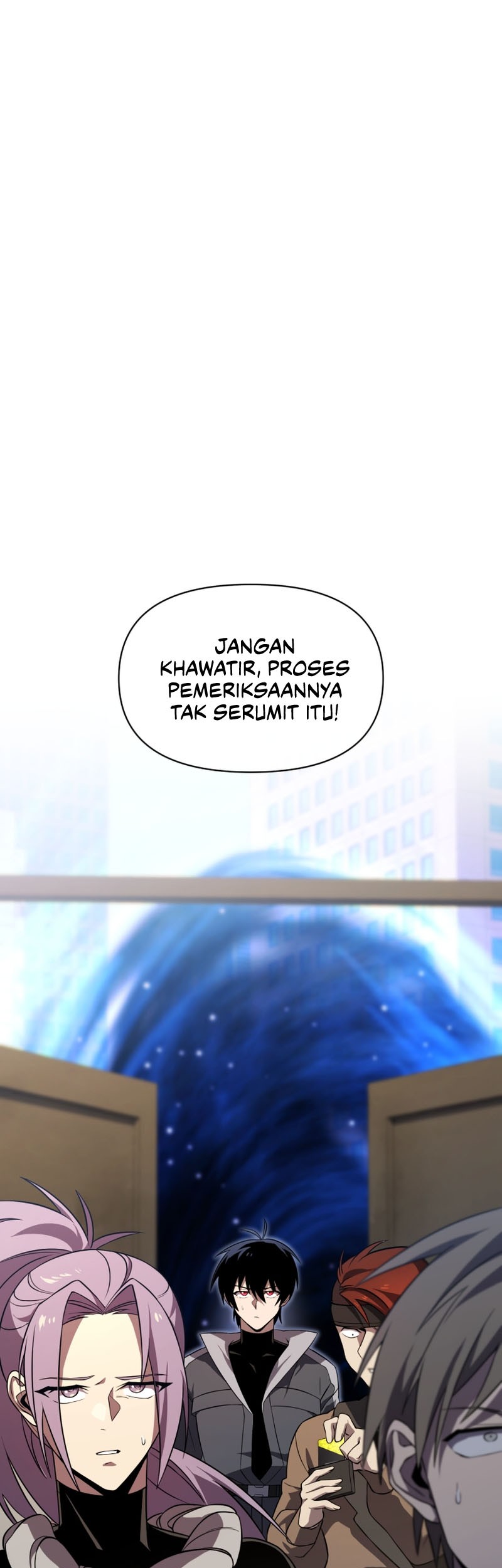 Player Who Returned 10,000 Years Later Chapter 28 - halaman 2