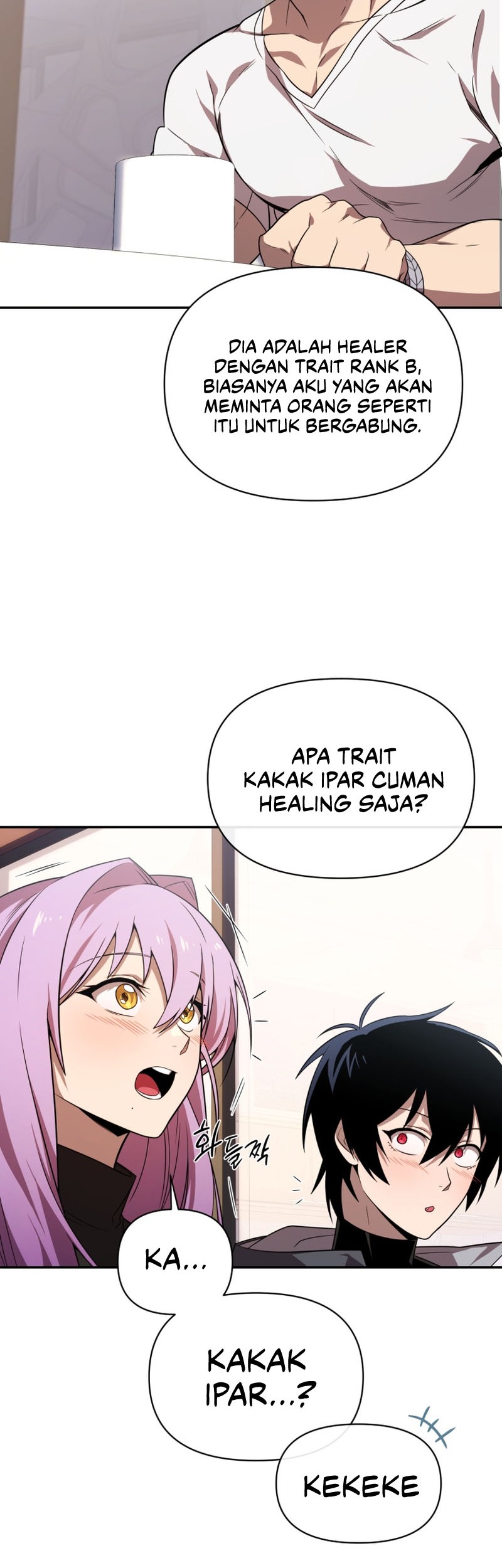 Player Who Returned 10,000 Years Later Chapter 28 - halaman 28