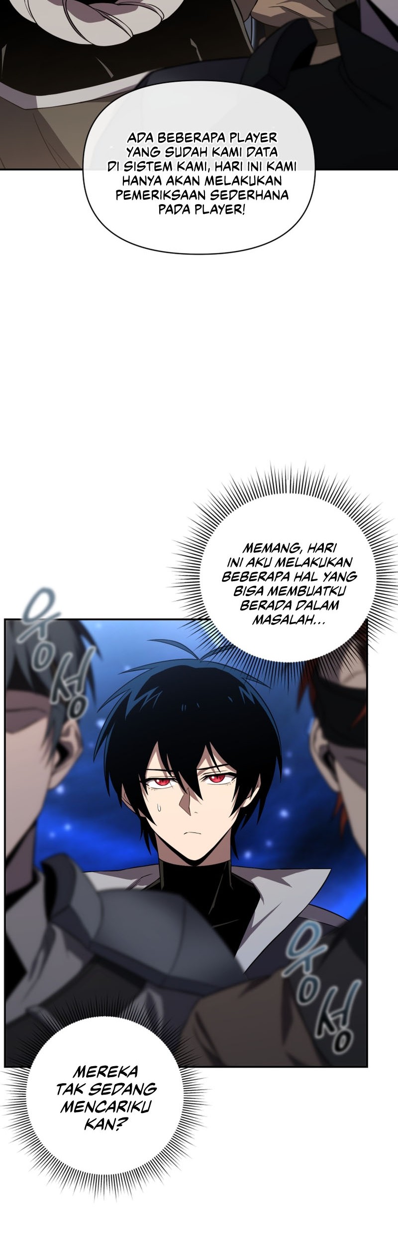 Player Who Returned 10,000 Years Later Chapter 28 - halaman 3