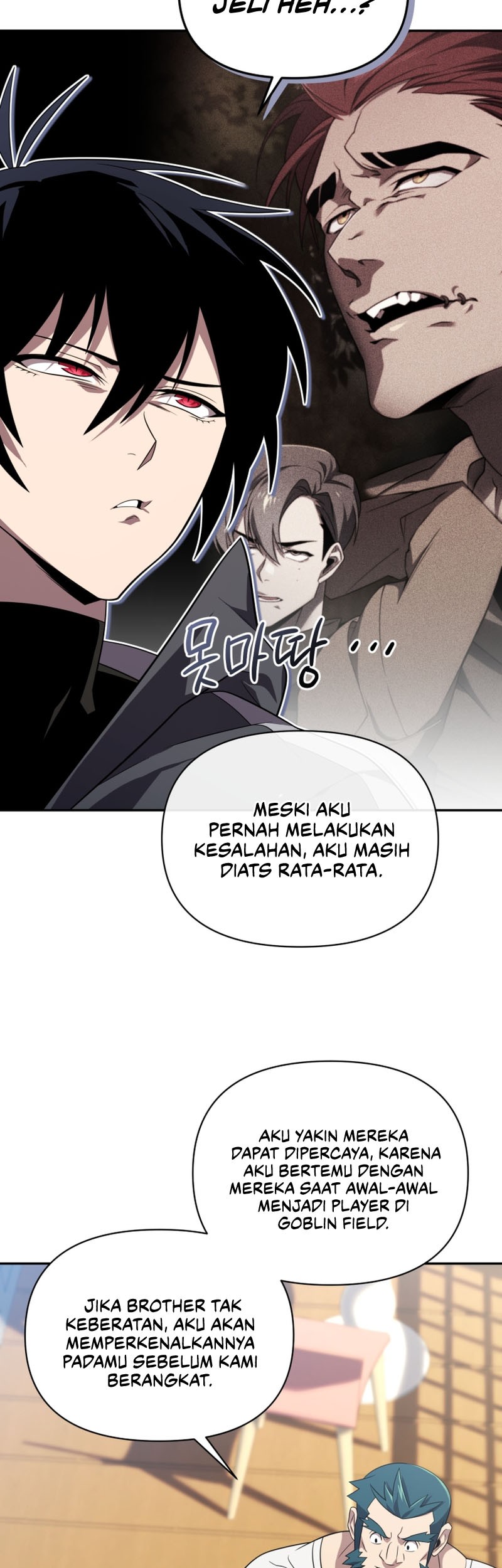 Player Who Returned 10,000 Years Later Chapter 28 - halaman 37