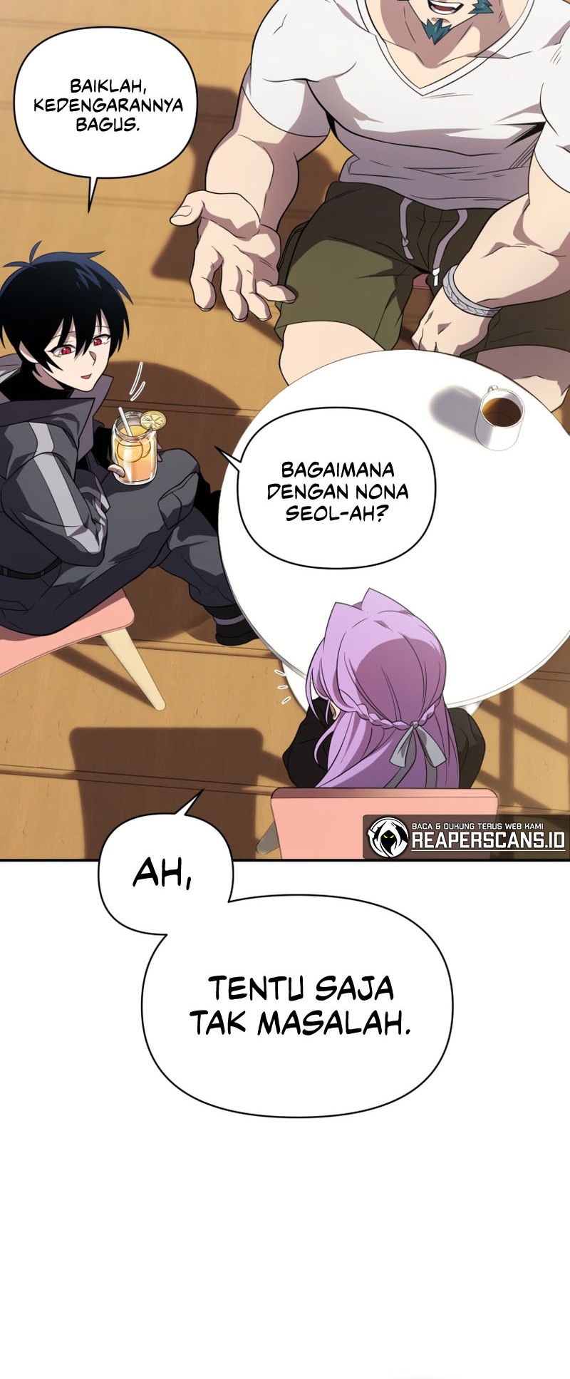 Player Who Returned 10,000 Years Later Chapter 28 - halaman 38