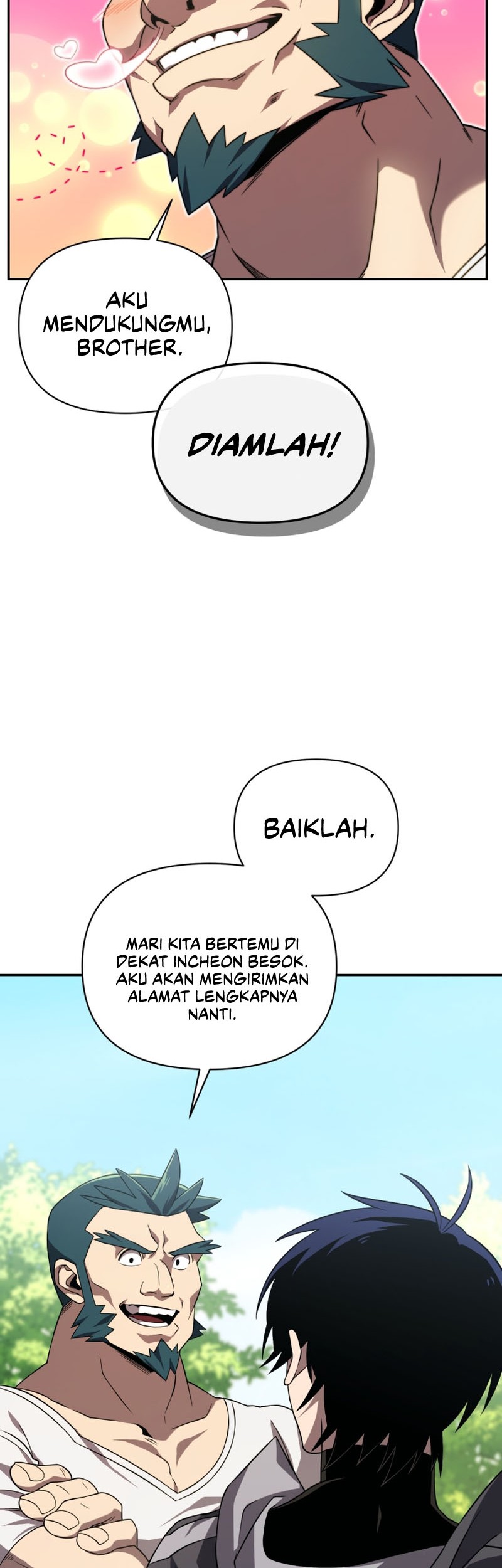Player Who Returned 10,000 Years Later Chapter 28 - halaman 40