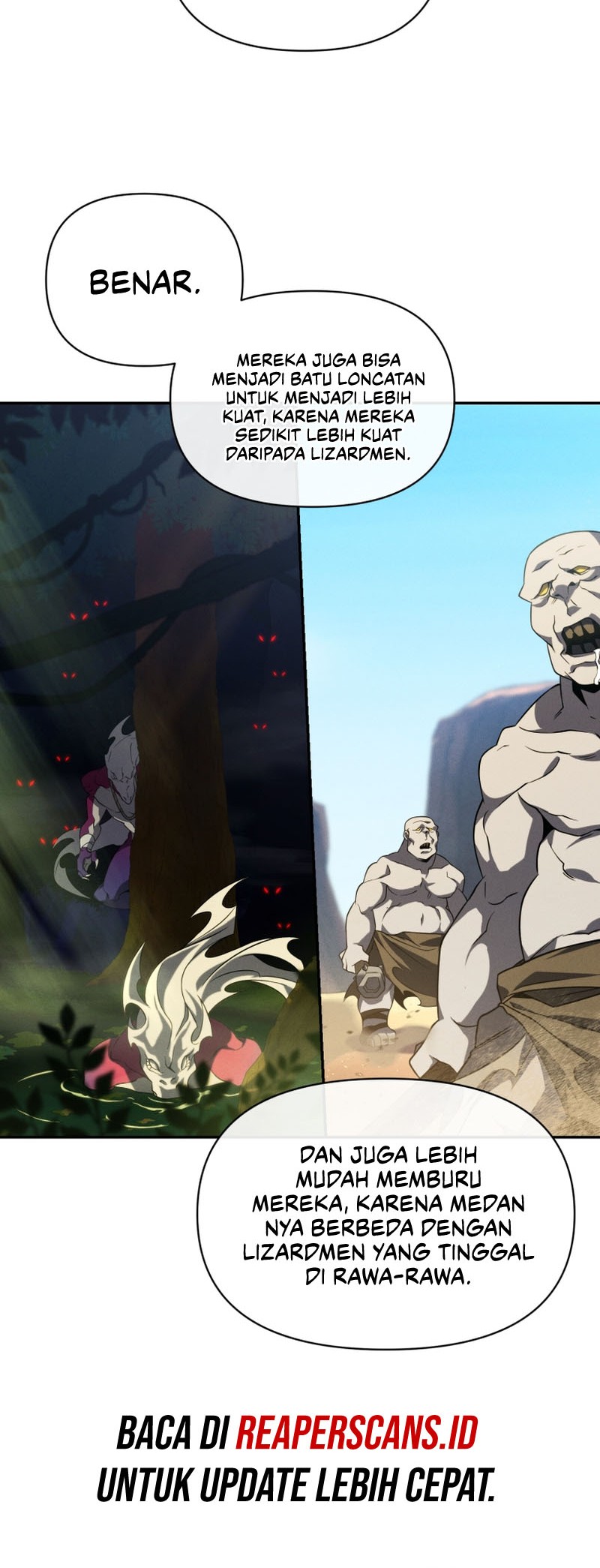 Player Who Returned 10,000 Years Later Chapter 28 - halaman 42