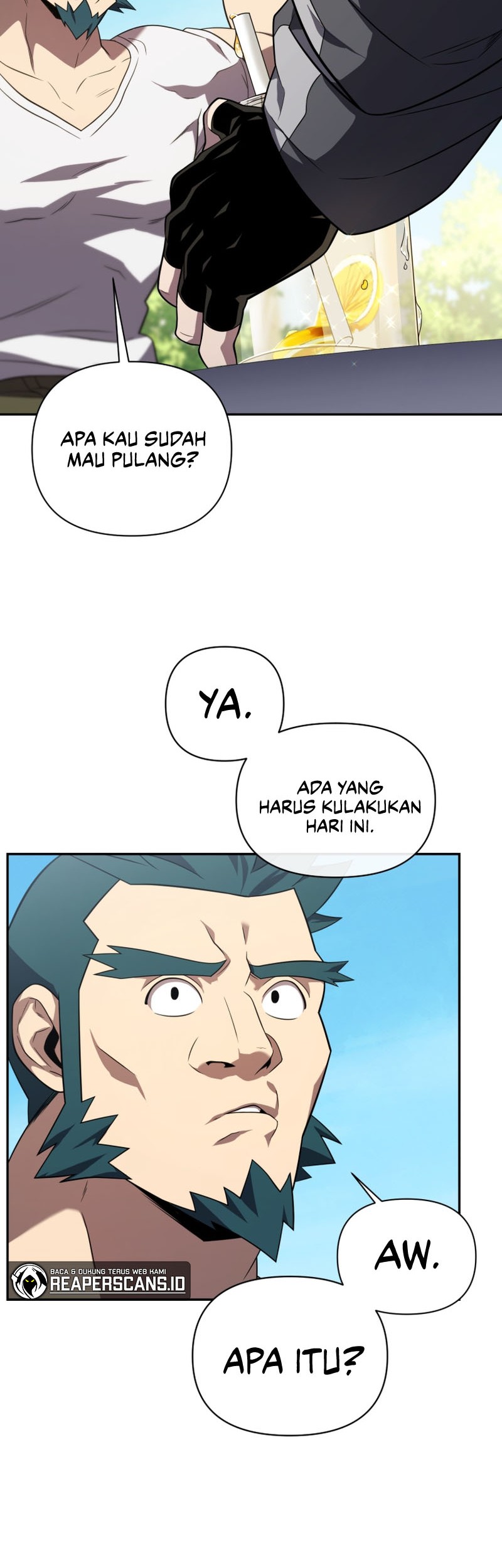 Player Who Returned 10,000 Years Later Chapter 28 - halaman 44