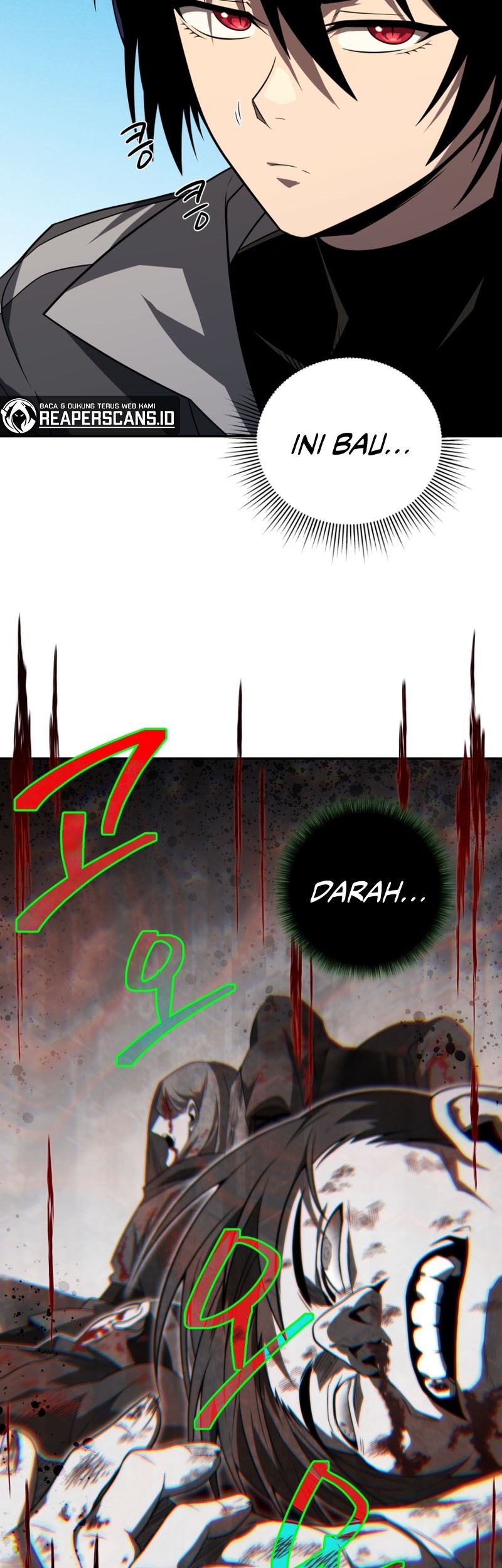 Player Who Returned 10,000 Years Later Chapter 28 - halaman 53