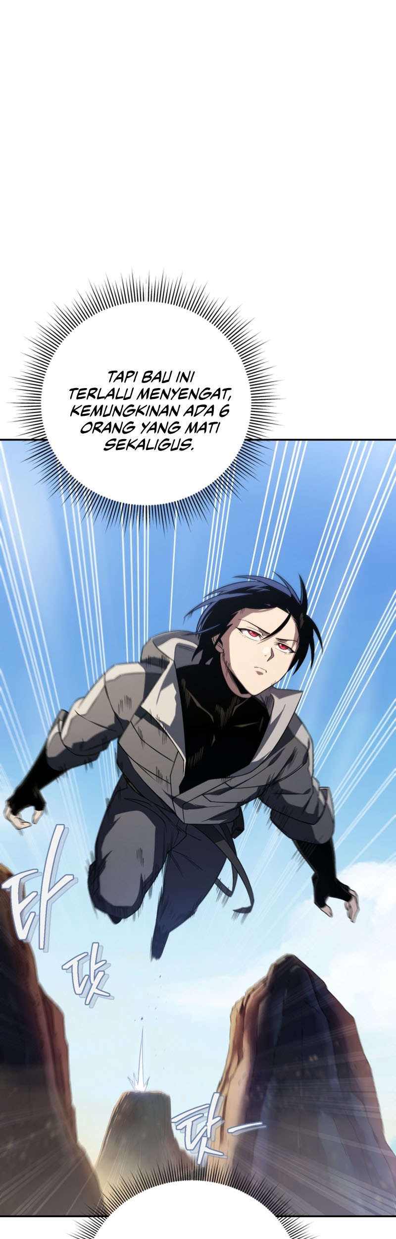 Player Who Returned 10,000 Years Later Chapter 28 - halaman 55