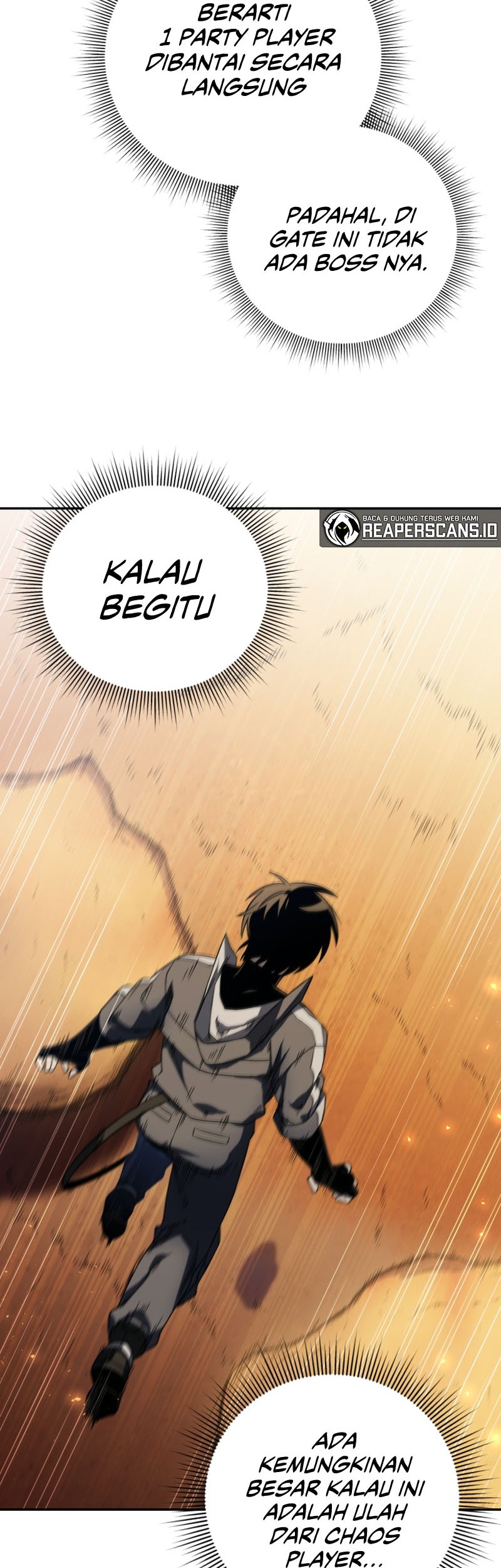 Player Who Returned 10,000 Years Later Chapter 28 - halaman 56
