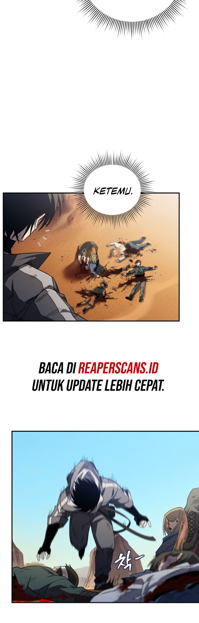 Player Who Returned 10,000 Years Later Chapter 28 - halaman 57