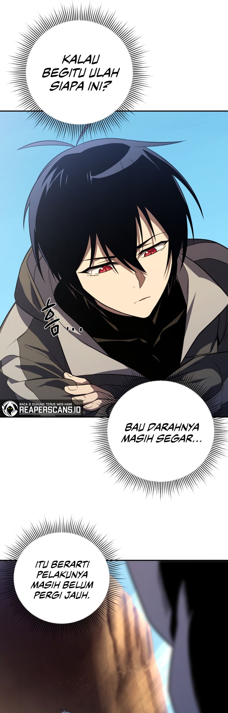 Player Who Returned 10,000 Years Later Chapter 28 - halaman 59