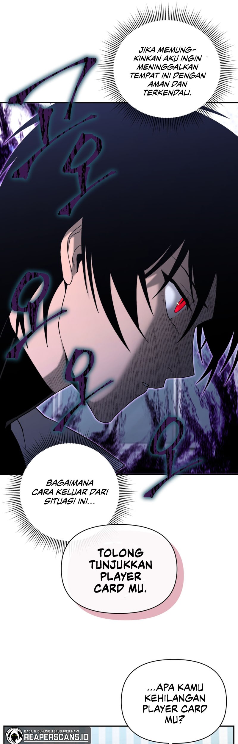 Player Who Returned 10,000 Years Later Chapter 28 - halaman 6